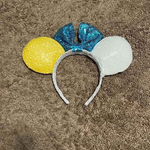 Woody and Buzz Toy Story ears! - Picture 2 of 3